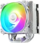 Enermax CPU-Kühler T50 Axe ARGB, Weiß Enermax CPU-Kühler T50 Axe ARGB, Weiß
