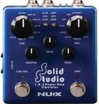 NUX 173.333 Solid Studio IR & Power Amp-Simulator