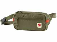 Fjällräven High Coast Hip Pack Luggage-Messenger Bag, Green, One Size