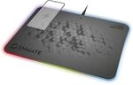 Speedlink ENMATE RGB Charging Mousepad - Gaming-Mauspad mit Induktions-Ladefunktion,