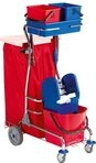 EVO-PRODUCTS EVO PRODUCTS Reinigungswagen 750x460x1220mm