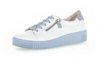 Gabor Wisdom Womens Casual Shoes Wei&szlig; 39.5