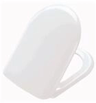Pressalit 104052-B33999 WC-Sitz Magnum manhattan mit Deckel und Festscharnier (B33)