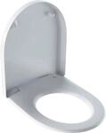 Geberit iCon WC-Sitz 35,5x43,5 cm Wei&szlig;