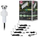 Paulmann 93694 Plug & Shine LED Au&szlig;enleuchte EBL Set MicroPen II IP67 3000K