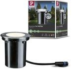 Paulmann 93908 Plug & Shine Bodeneinbauleuchte 3000K 6W 24V Ausstrahlwinkel 38&deg;