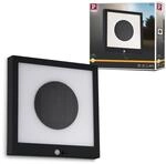 Paulmann 94263 LED Solar Panel Taija Au&szlig;enleuchte incl. 1x1,2 Watt IP44