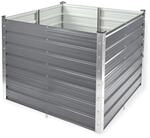 Metall Hochbeet Gartenbeet Pflanzbeet Blumenbeet Garten Beet Rosendaal anthrazit