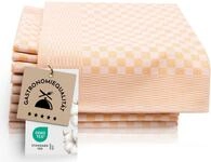 ZOLLNER 10er Set Geschirrt&uuml;cher Baumwolle in 46x70 cm - super saugstarke und...