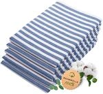 ZOLLNER 5er Set Geschirrt&uuml;cher Baumwolle in 50x70 cm - saugstarke und langlebige