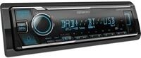 Kenwood KMM-BT506DAB USB-Autoradio mit DAB+ und Bluetooth Freisprecheinrichtung