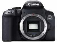 Canon EOS 850D DSLR Digitalkamera Gehäuse (24,1 Megapixel, 7,5 cm (3 Zoll)...