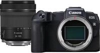 Canon EOS RP Systemkamera - mit Objektiv RF 24-105mm F4-7.1 IS STM (spiegellos,...