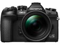 Olympus OM-D E-M1 Mark III Micro Four Thirds Systemkamera Kit inkl. M.Zuiko...