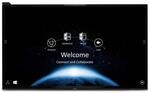 ViewSonic IFP6570 64,5 LED PCAP 3840X2160 350NITS 1200:1 8MS VGA HDMI X3