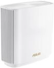 Asus ZenWiFi AX (XT8) Router Wei&szlig; kombinierbarer Router (Tethering als 4G und...