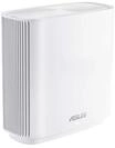 Asus ZenWiFi AC (CT8) Router (Ai Mesh WLAN System, WiFi 5 AC3000, Tri-Band, 3x