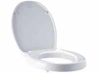 RIDDER WC-Sitzerhöhung Top mit Absenkautomatik weiß