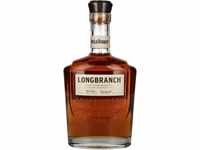 Wild Turkey LONGBRANCH 8 Years Old Kentucky Straight Bourbon Whiskey Whisky (1 x 1 l)