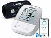 OMRON X4 Smart - Automatisches Blutdruckmessgerät Oberarm, Gut" bei Stiftung