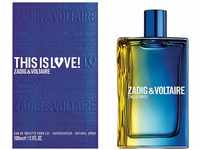 ZADIG&VOLTAIRE This Is Love Him Edt 100Vp