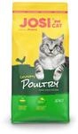Josicat Trockenfutter f&uuml;r Katzen, Josera Katze, 18 kg, knusprig, Gefl&uuml;gel