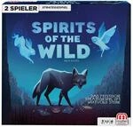 Mattel Games GNH18 - Spirits of The Wild Strategiespiel, geeignet f&uuml;r 2 Spieler,