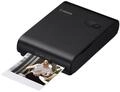 Canon SELPHY SQUARE QX10 Mini Fotodrucker mobil tragbar unterwegs (quadratischer