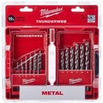 Milwaukee 4932493867 Set 19 St&uuml;ck 1-10mm