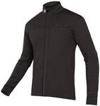 Endura Men's Xtract Roubaix Langarm Jacke, Black, XXL