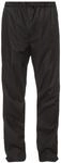 VAUDE Regenhose Herren Fluid Pants II - Wasserdichte, atmungsaktive