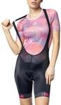 Al&eacute; Cycling Damen Pragma Traguardo Tr&auml;gerhose