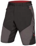 Endura Hummvee Short II (mit Innenhose) - Grey Gr&ouml;&szlig;e L