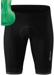 Gonso Herren Radhose SITIVO M, kurze Fahrradhose, mit Sitzpolster
