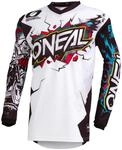 O'NEAL | Motocross-Trikot | Enduro Motorrad | Passform f&uuml;r Maximale