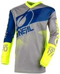 O'NEAL | Motocross-Jersey | MX Enduro Motorrad | Maximale Bewegungsfreiheit,