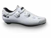Sidi Herren scarpe genius 10 cycling footwear, Weiß, 45 EU