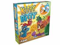 Blue Orange, Kitty Bitty, Kinderspiel, Lernspiel, 2-4 Spieler, Ab 4+ Jahren, 15+