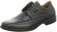 Jomos Classic Herren Derby Schn&uuml;rhalbschuhe, Schwarz (schwarz), 40