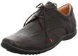 Think! Herren Stone Herren Schn&uuml;rhalbschuhe, 3000 Espresso, 45.5 EU