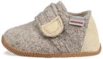 Giesswein Kinder Hausschuhe Oberstaufen Slim-Fit - Weiche Slipper aus Wolle 