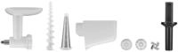 KitchenAid FLEISCHWOLF UND P&Uuml;RIERAUFSATZ, 2-TLG. SET 5KSMFVSFGA
