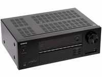 Onkyo TX-SR494DAB 7.2-Kanal AV Receiver (Bluetooth, DTS:X, Hi-Res, Dolby Atmos,