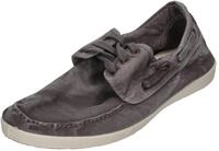 Natural World Eco - 303E Men's Trainers - Organic Cotton Boat Shoes- 100% EcoFriendly