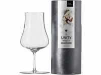 EISCH 1 Malt Whisky Nosing Glas Unity SENSISPLUS in Geschenk-Röhre,...