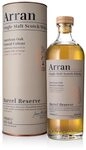 The Arran Malt BARREL RESERVE Single Malt Scotch Whisky (1 x 0.7 l)