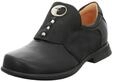 Think! Damen Pensa_3-000266 Nachhaltige Wechselfu&szlig;bett Slipper, 0000 Schwarz, 37.5