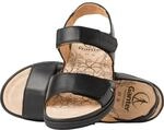 Ganter Damen Gina-g Sandalen, Schwarz, 36 EU