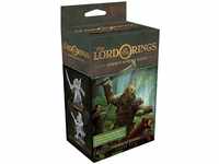Fantasy Flight Games FFGJME04 Lord of The Rings: Journeys in Middle-Earth-Villains of