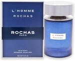 Rochas L'Homme Rochas Eau de Toilette 100 ml